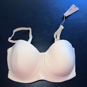 Skims Fits Everybody Strapless Bra NWT 34DD